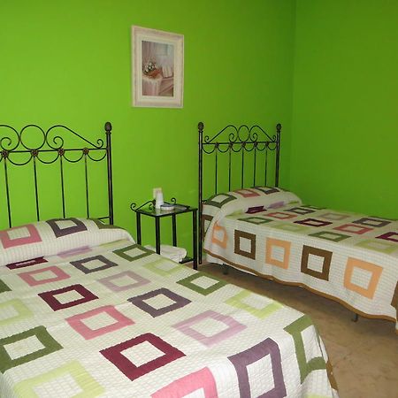 Hostal Restaurante Reina El Tejar Exteriér fotografie