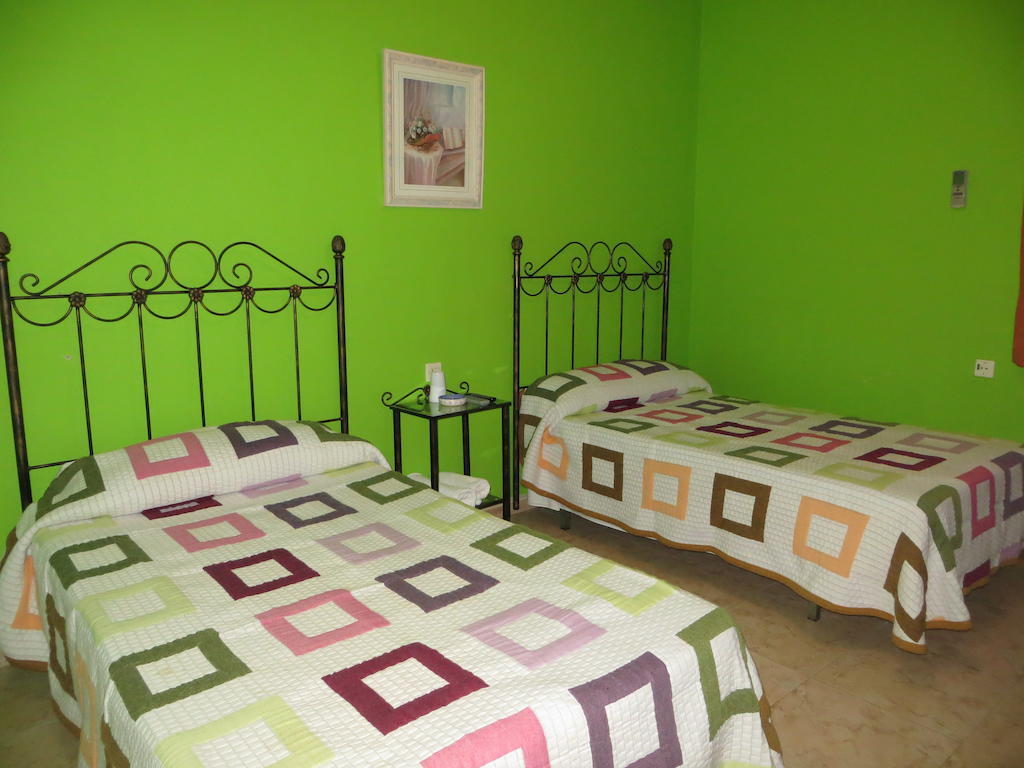 Hostal Restaurante Reina El Tejar Exteriér fotografie