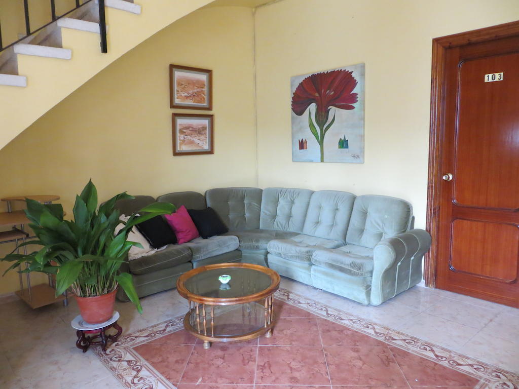 Hostal Restaurante Reina El Tejar Exteriér fotografie