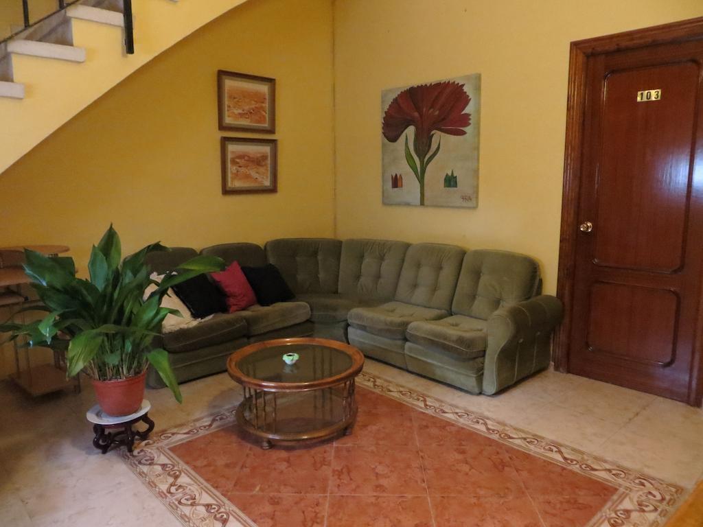 Hostal Restaurante Reina El Tejar Exteriér fotografie