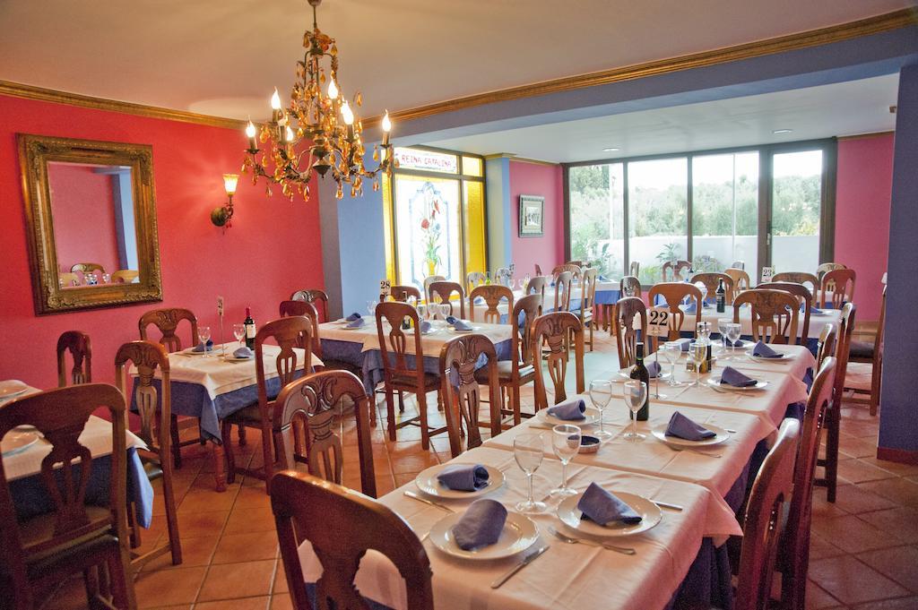 Hostal Restaurante Reina El Tejar Exteriér fotografie