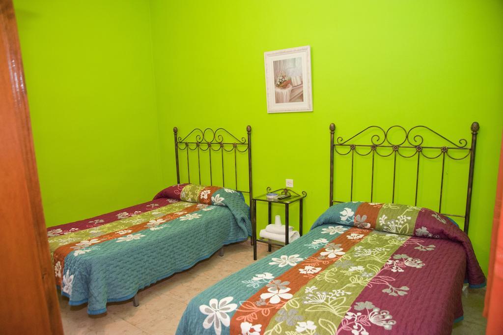 Hostal Restaurante Reina El Tejar Exteriér fotografie